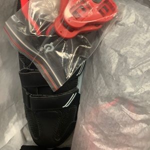 Brand New in box Peloton Cycle shoes